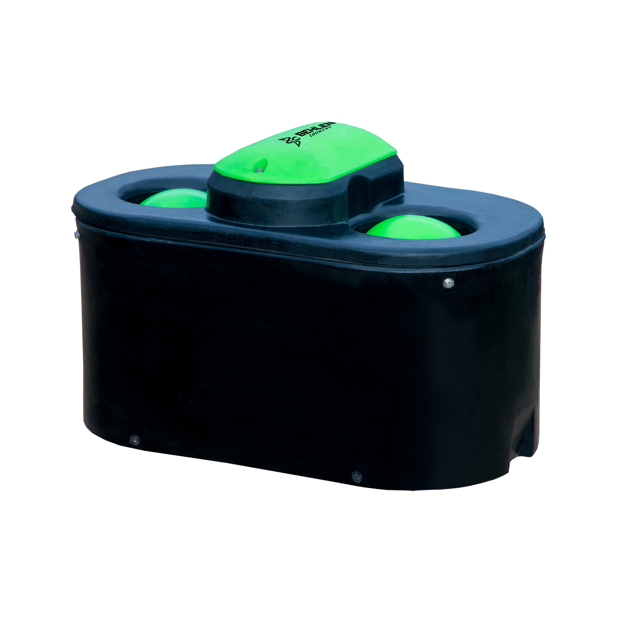 Energy-Free HydroStation | 2-Hole